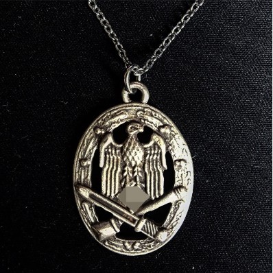 Necklace - Allgemeines Sturmabzeichen (Pendant + Necklace)
