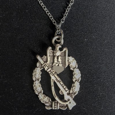 Necklace - Sturmabzeichen (Pendant + Necklace)