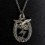Necklace - Erdkampfabzeichen (Pendant + Necklace)