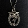 Collana - Erdkampfabzeichen (Ciondolo + Collana)