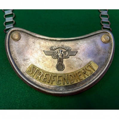 Gorget - NSKK
