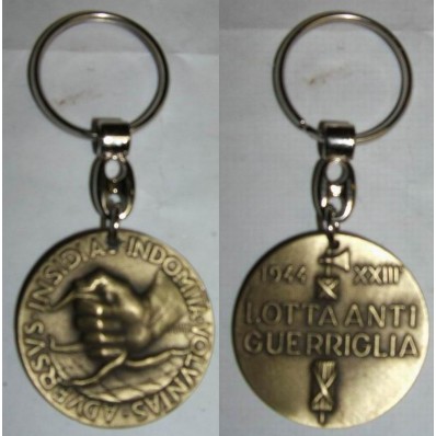 Keyring - Counterinsurgency Fight