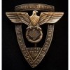 Badge 1931 Gauparteitag Wien, Hitler Bewegung