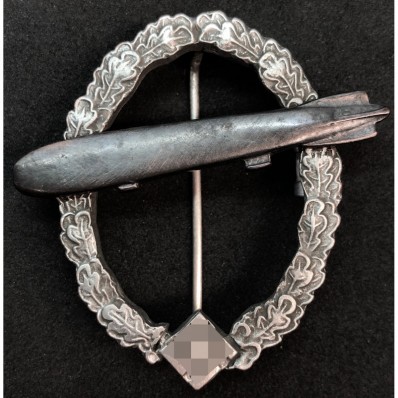Airship Badge