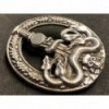 Distintivo Per La Repressione Della Guerriglia Partigiana (Vuoto Argento)