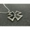 Collana - Croce di Ferro (Ciondolo + Collana)