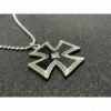Necklace - Iron Cross (Pendant + Necklace)