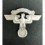 N.S.K.K. Cap Badge (Silver)