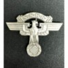 N.S.K.K. Cap Badge (Silver)