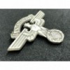 Fregio Da Cappello N.S.K.K. (Argento)