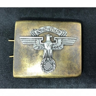 Buckle with Old Hook - N.S.K.K.