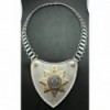 Gorget - SS-Allgemeine / SA