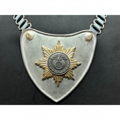 Gorget - SS-Allgemeine / SA