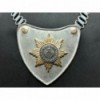 Gorget - SS-Allgemeine / SA