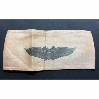 Armband - Luftschutz