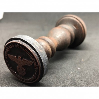 Stamp - Oberkommando Des Heeres, Heerespersonalamt