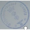 Stempel - Sicherheitsdienst Danzig