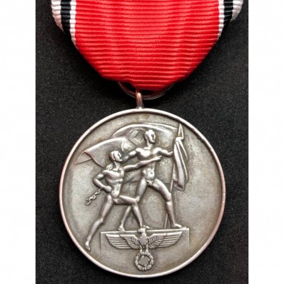 Medaglia dell'Anschluss 13 marzo 1938