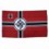 Flag - Reichskriegsfahne (150x250cm)