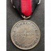 Sudetenland Medal 1 Octobre 1938