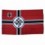Flag - Reichskriegsfahne (60x90cm)
