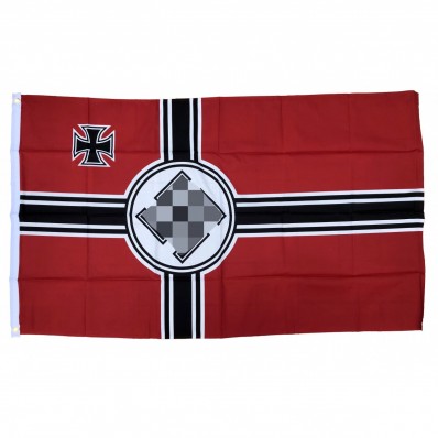 Flag - Reichskriegsfahne (60x90cm)