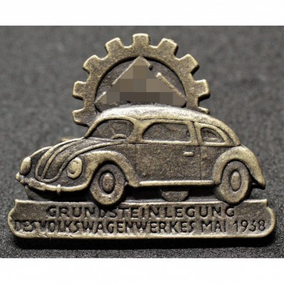 Volkswagen Abzeichen