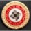 Badge Goldenes Parteiabzeichen (for woman)