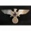 Reservists Eagle Hat Badge