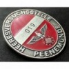 Badge Identificativo per i lavoratori del centro di ricerca Peenemünde