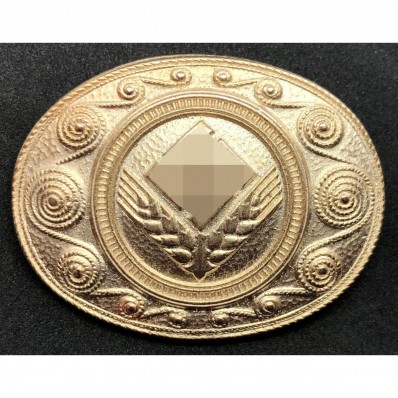 RADwJ Badge (Gold)