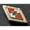 Golden Hitler Youth badge of Honour