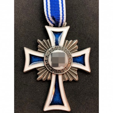 Cross of Honour of the German Mother Silver