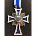 Croce D'onore Per Le Madri Tedesche Argento