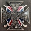 Kreuz Des 5te Don Kossaken Reiter Regiment