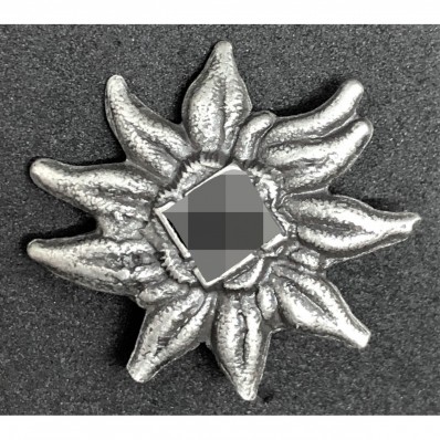 Edelweiss of the SA or SS mountain troops