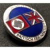 German-British Alliance Badge