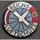 Reichs Luftschutz Pin Badge