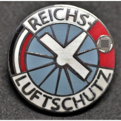 Distintivo per Membri della Reichs Luftschutz