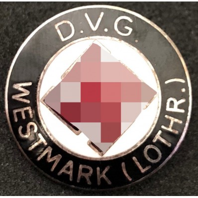 DVG Westmark Badge