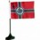 Bandierina da Tavolo - Reichskriegsfahne