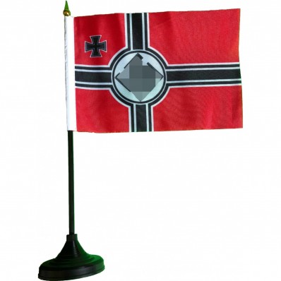 Tischfahne - Reichskriegsfahne