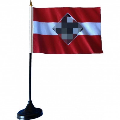 Table Flag - Hitlerjugend