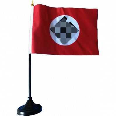 Table Flag - NSDAP