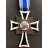 Croce D'onore Per Le Madri Tedesche Bronzo