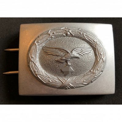 -SUPER QUALITY- Luftwaffe Belt Buckle
