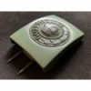 -SUPER QUALITY- Wehrmacht Belt Buckle (Green)