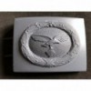 -SUPER QUALITY- Luftwaffe Belt Buckle (Blue)