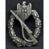 Infanterie Sturmabzeichen im Bronze (Hersteller "Schauerte und Höhfeld")