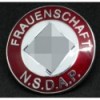 NSDAP badge for the Women of the Party